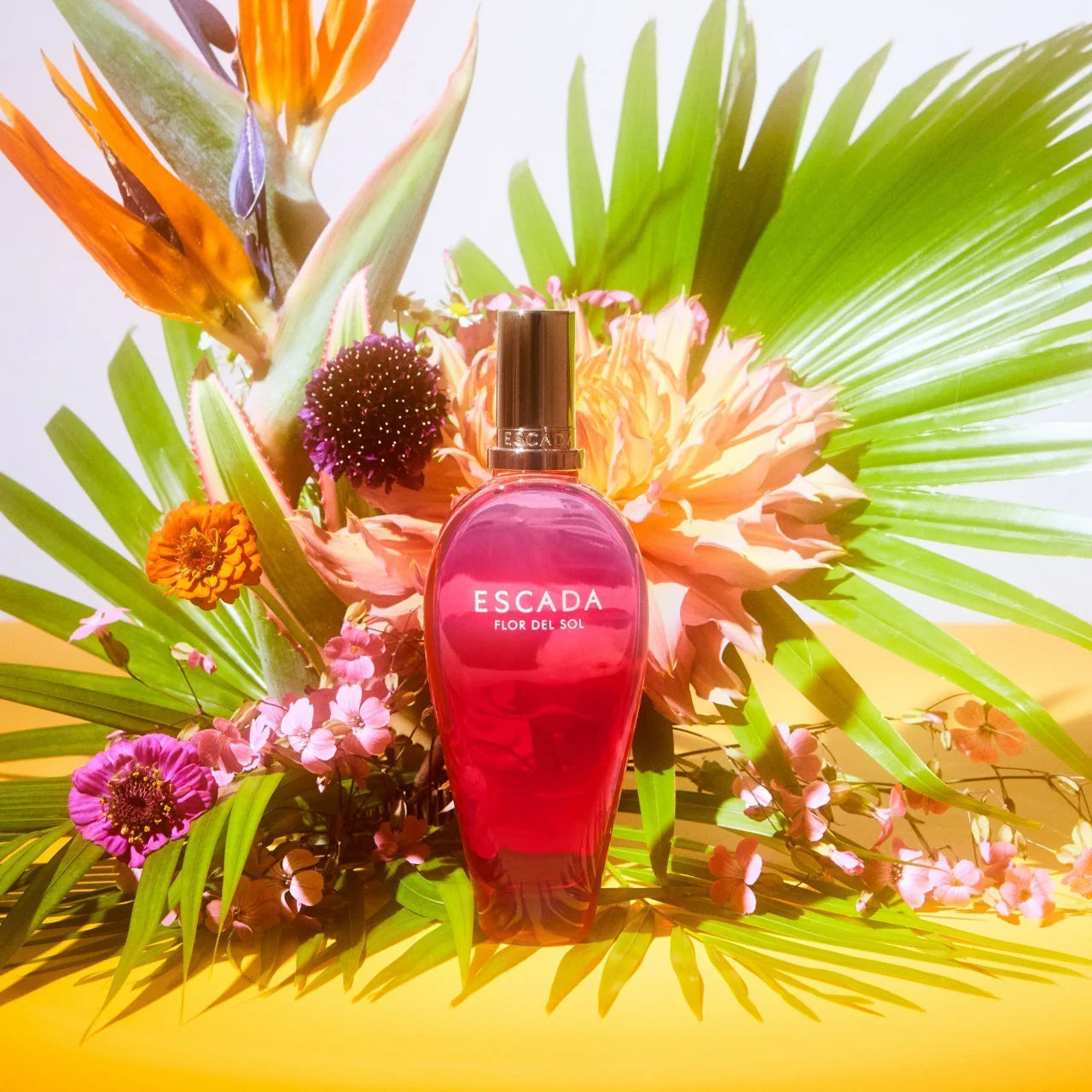 Escada Flor Del Sol Eau de Toilette – Decants & Miniatures | BintaBeauty