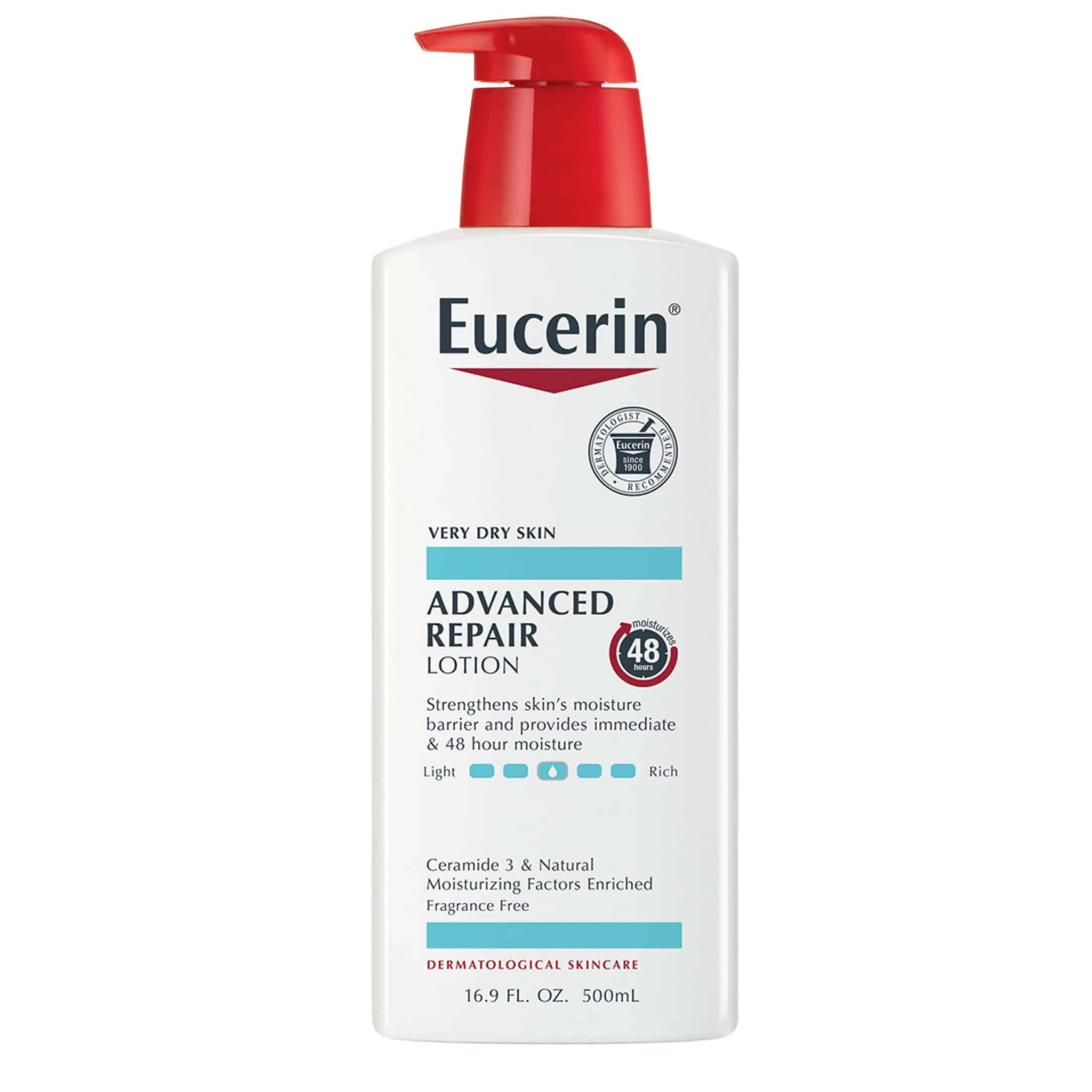 Eucerin Advanced Repair Body Lotion - Lait de corps