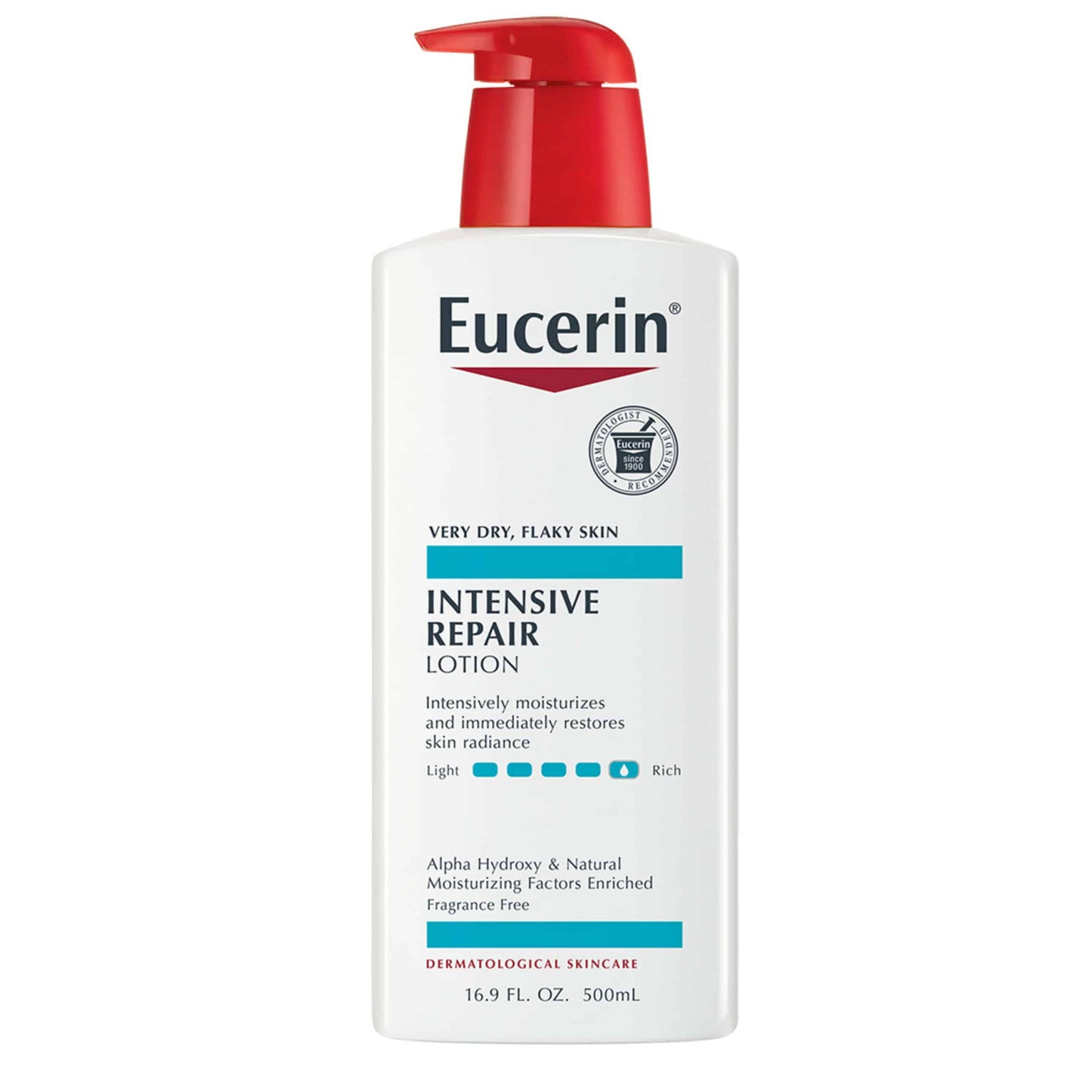 EUCERIN Intensive Repair Body Lotion - Lait de corps