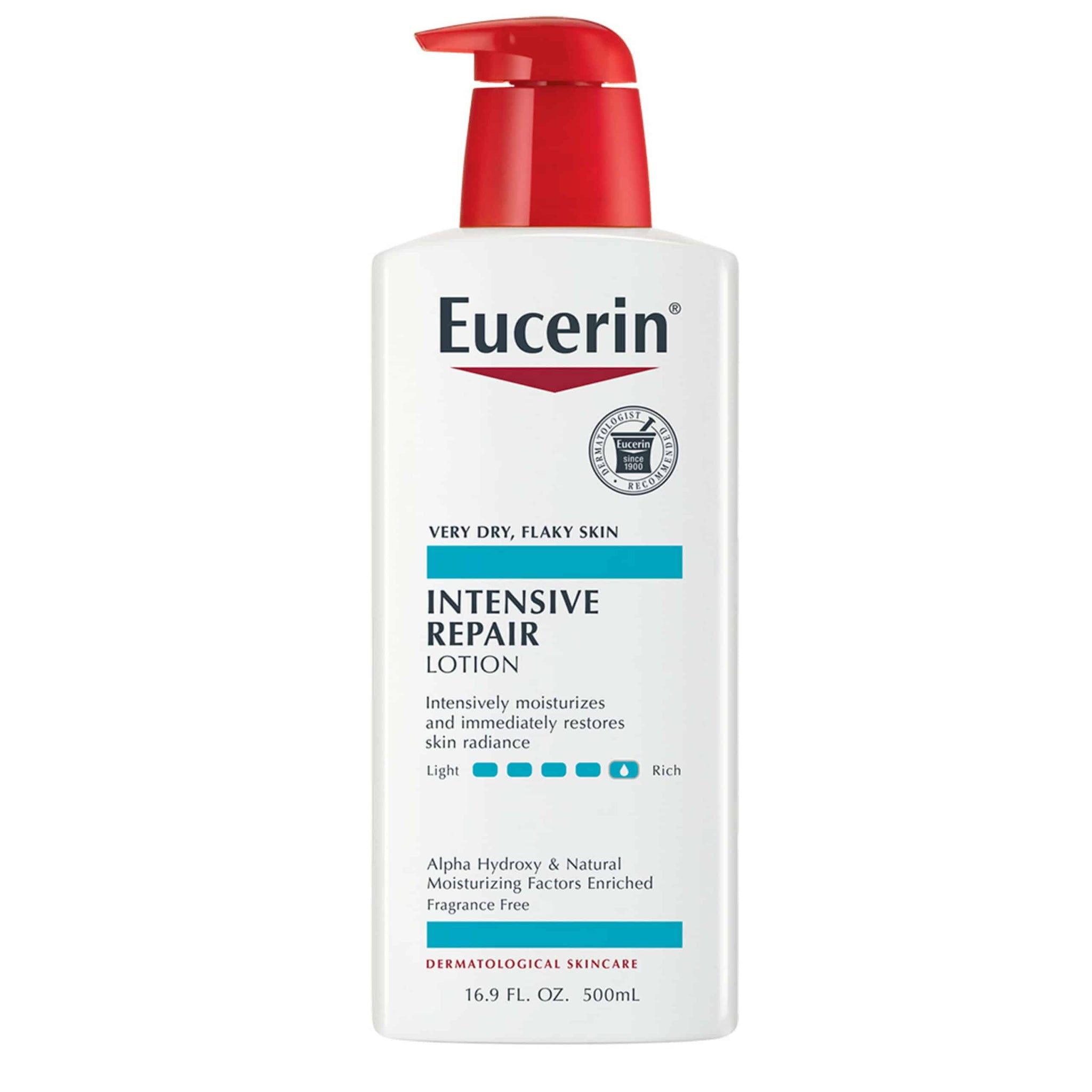 EUCERIN Intensive Repair Body Lotion - Lait de corps