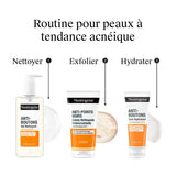 Neutrogena Anti-Points Noirs Crème Nettoyante Désincrustante