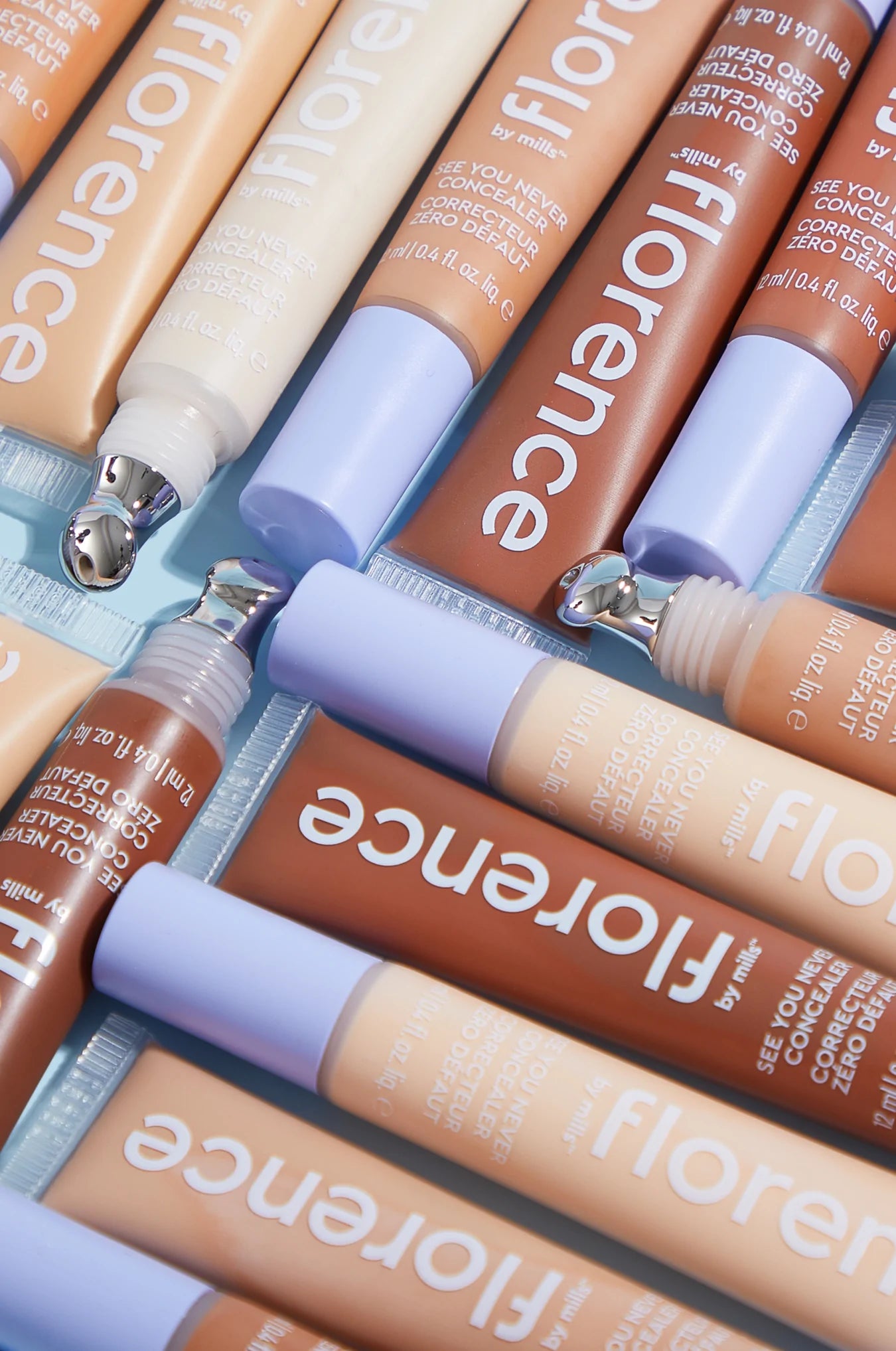 FLORENCE BY MILLS See You Never Vegan Concealer – Anti-Cernes