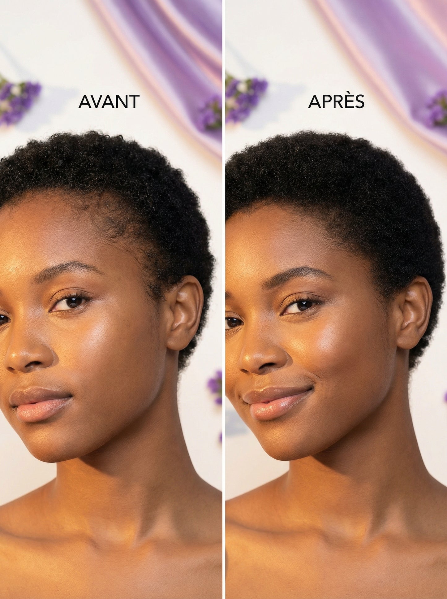 Fibres Capillaires Densifiantes –Résultat naturel et invisible - Kit 4 Pièces