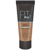 Maybelline FIT ME matte + poreless fond de teint (30ml)