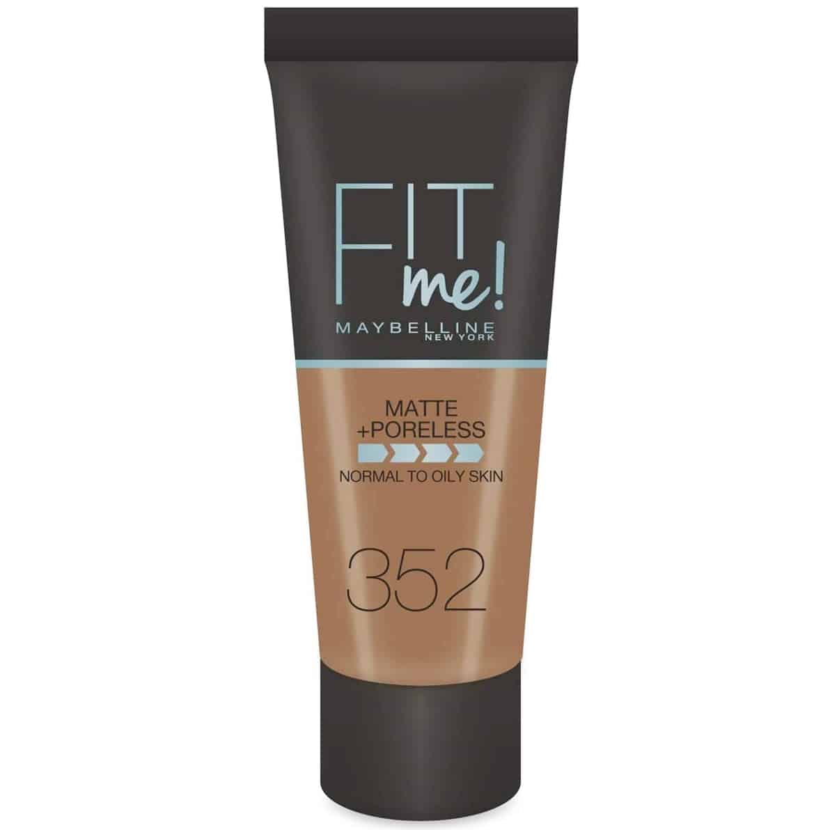 Maybelline FIT ME matte + poreless fond de teint (30ml)
