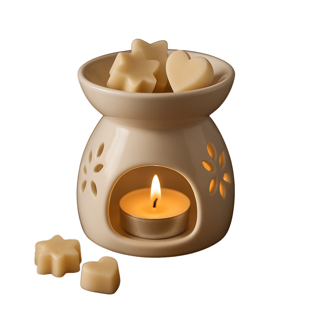 Fondants de Cire Parfumés Maison 6 Cubes 70g – Dupe Parfum | BintaBeauty | BintaBeauty