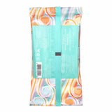 Pacifica Lingettes démaquillantes à l'acide glycolique, Orange et Vanille