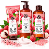 Yves Rocher Coffret Corps Litchi (Trio 3 Produits) | BintaBeauty