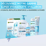 Garnier Hyaluron Anti-UV SPF 50+ – Fluide Hydratant Visage