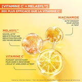 Garnier Sérum Éclat Anti-taches Vitamine C + Mélasyl