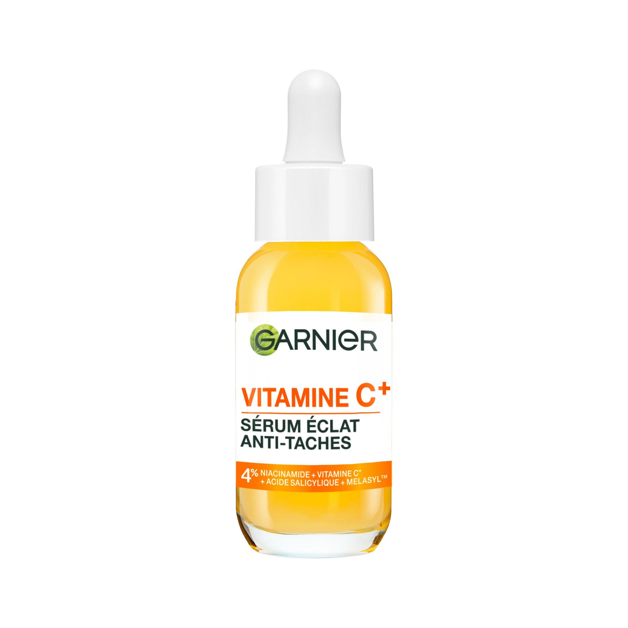 Garnier Sérum Éclat Anti-taches Vitamine C + Mélasyl
