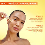 Garnier Sérum Éclat Anti-taches Vitamine C + Mélasyl