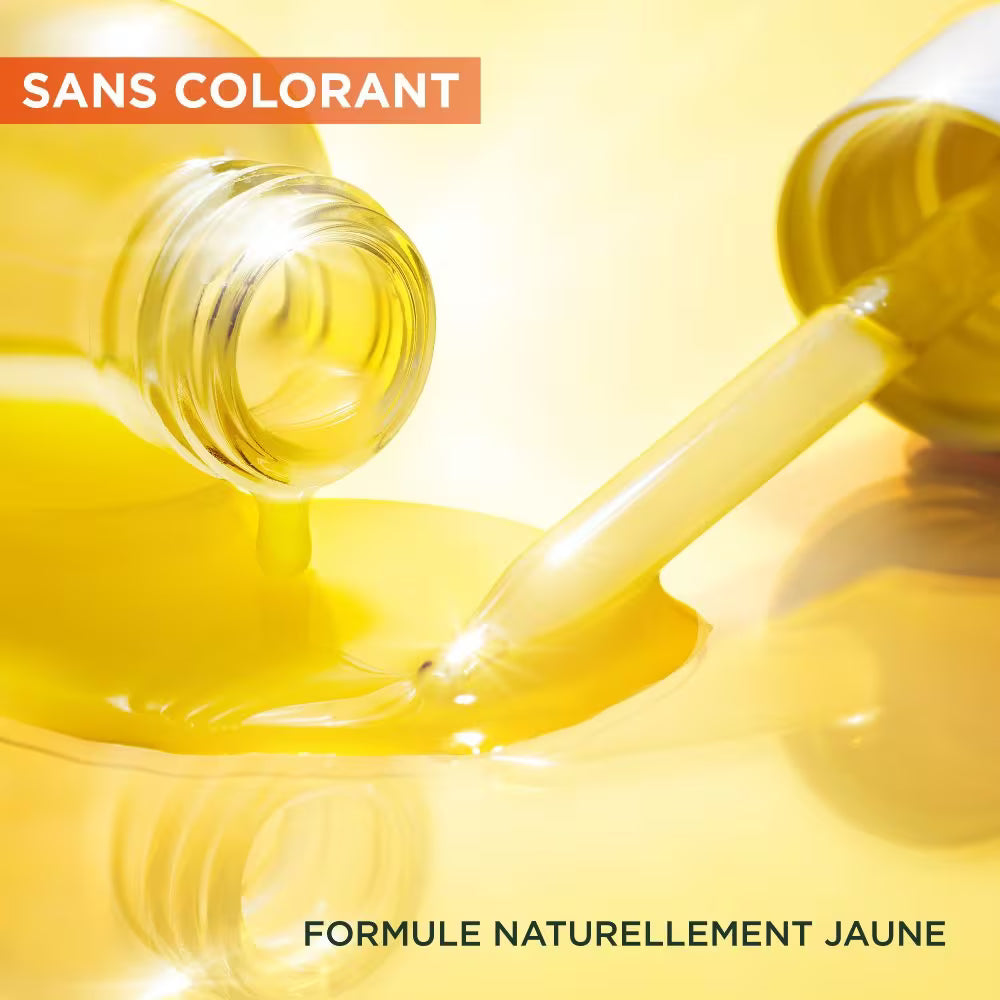 Garnier Sérum Éclat Anti-taches Vitamine C + Mélasyl