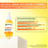 Garnier Sérum Éclat Anti-taches Vitamine C + Mélasyl