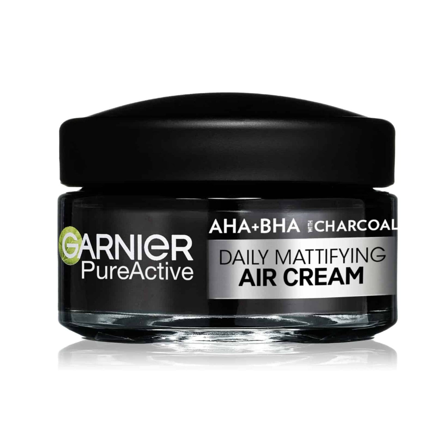 Garnier Pure Active Charbon Gel-crème léger pour Peaux à imperfections | BintaBeauty