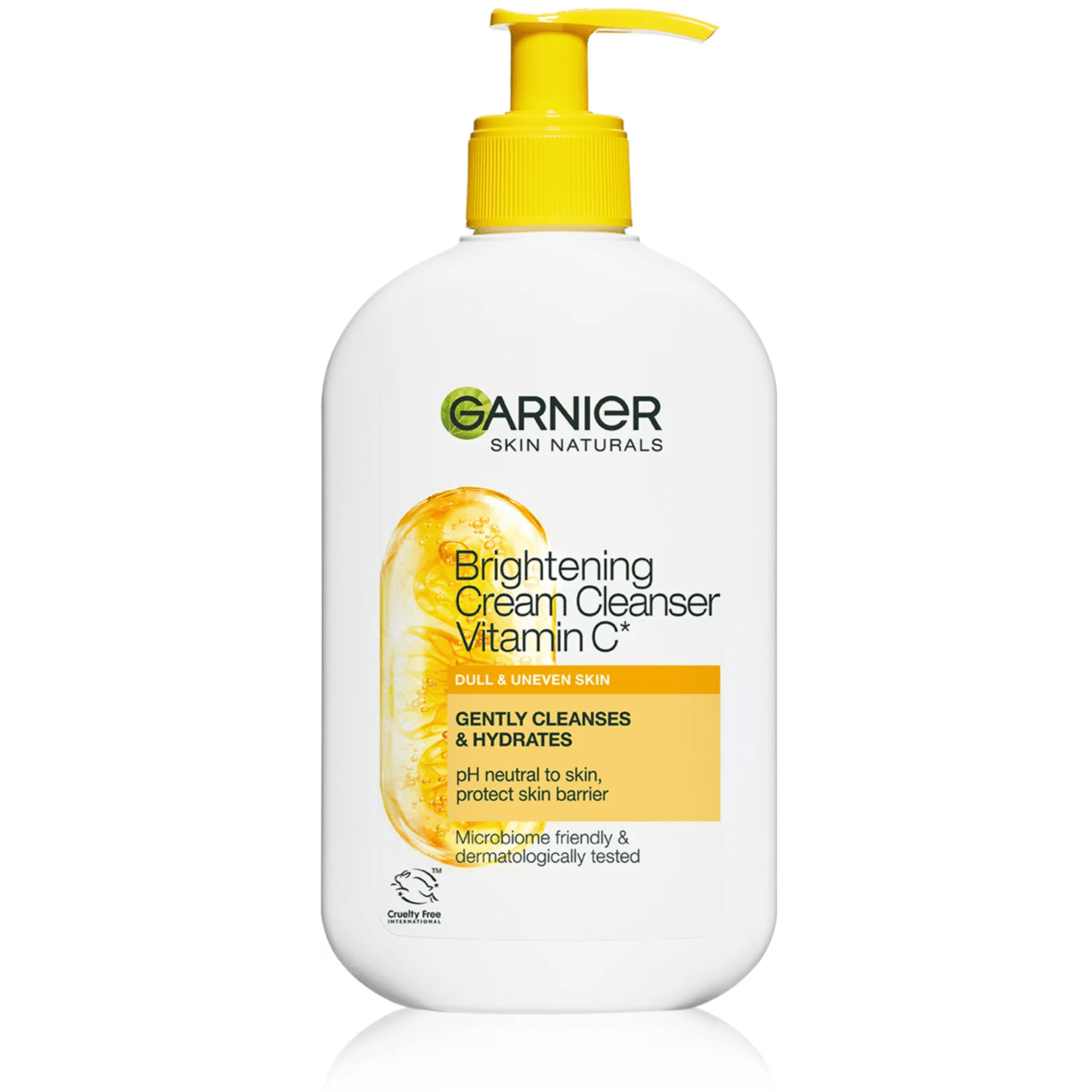 Garnier Skin Naturals Vitamin C Crème nettoyante à la vitamine C | BintaBeauty