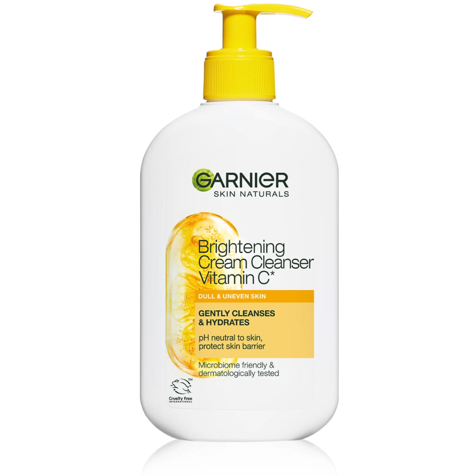 Garnier Skin Naturals Vitamin C Crème nettoyante à la vitamine C | BintaBeauty