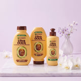 Garnier Ultra doux à l'Huile d'Avocat et Beurre de Karité TRIO