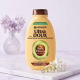 Garnier Ultra doux Shampooing à l'Huile d'Avocat et Beurre de Karité | BintaBeauty