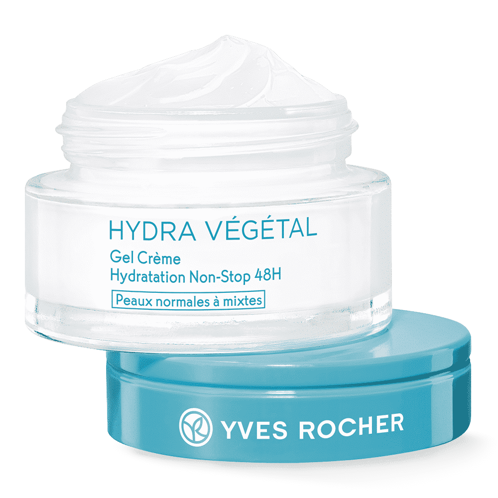 Yves Rocher Gamme Soin Visage Hydratation