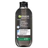 Gelée Micellaire Tout-en-1 au Charbon – Démaquillant, Nettoyant et Purifiant - Garnier | BintaBeauty
