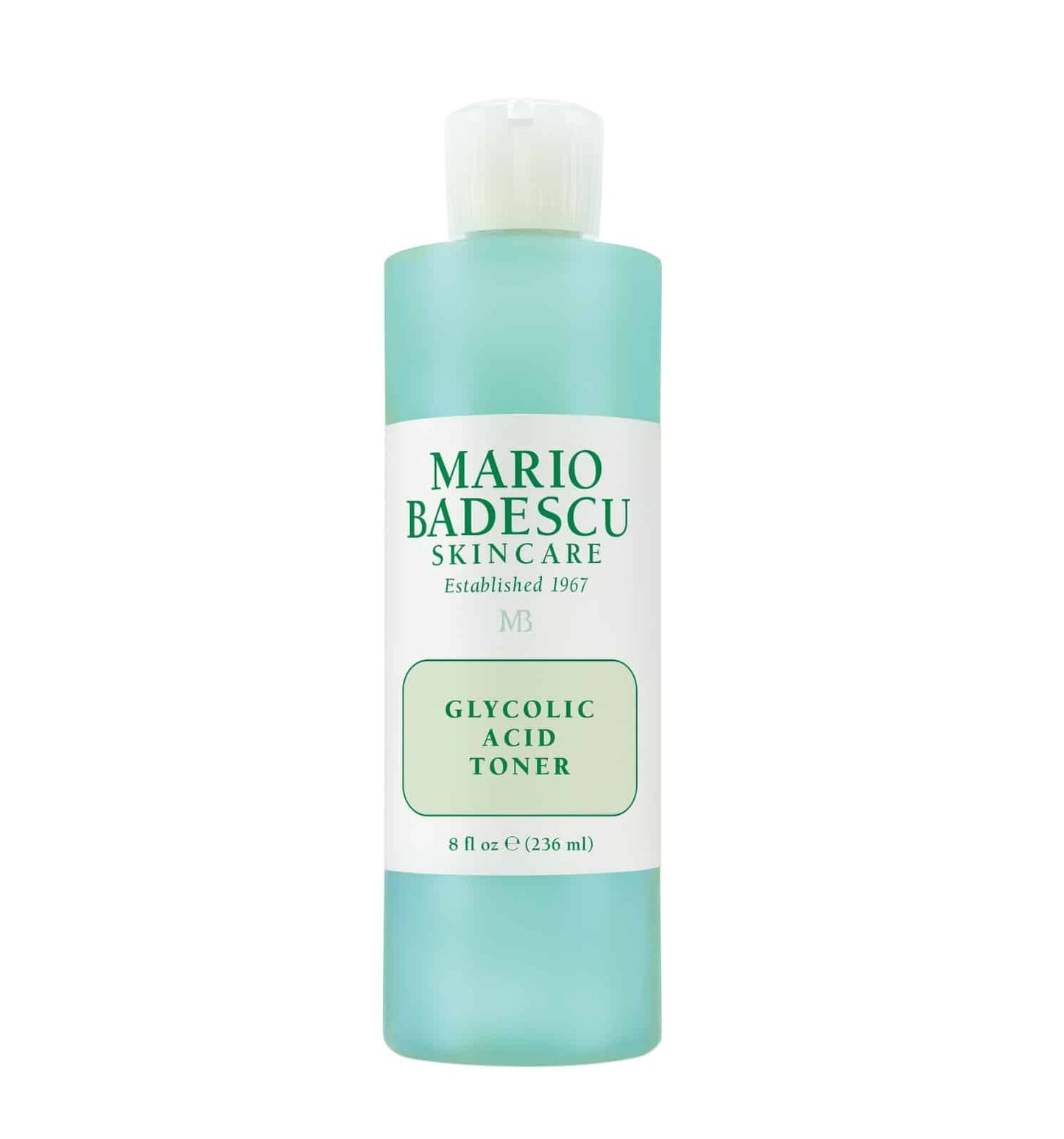 Tonique À L'acide Glycolique - MARIO BADESCU