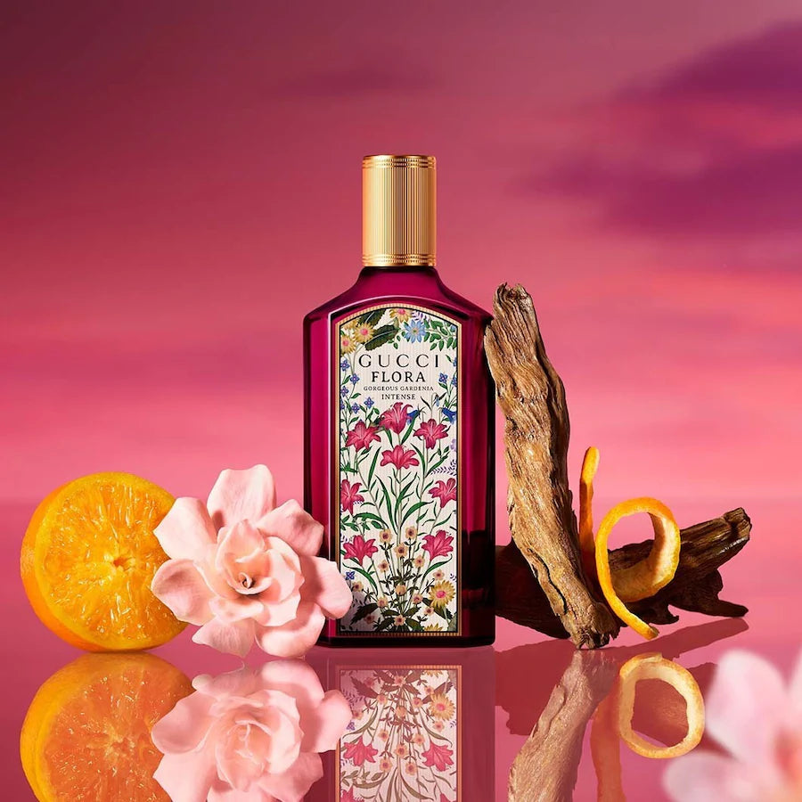Flora by Gucci Gorgeous Gardenia Intense - Decants/Miniatures