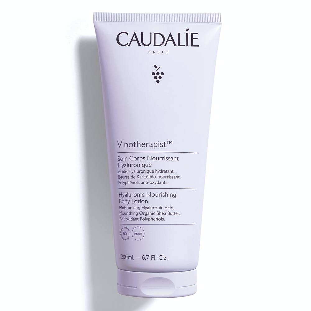 Caudalie Soin Corps Nourrissant Hyaluronique Vinotherapist 200ml