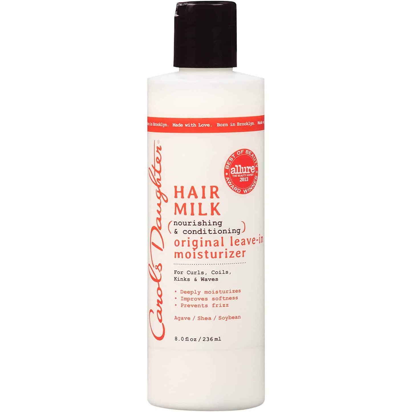 Hair Milk Leave In Moisturizer  (Crème Hydratante)