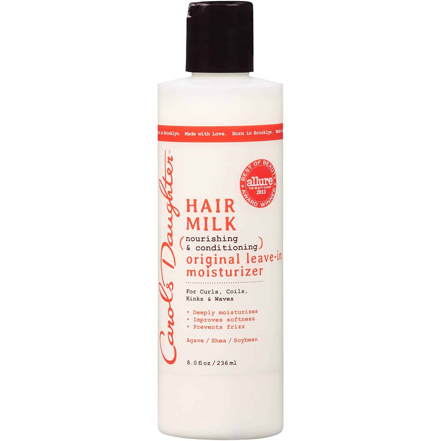 Hair Milk Leave In Moisturizer  (Crème Hydratante)