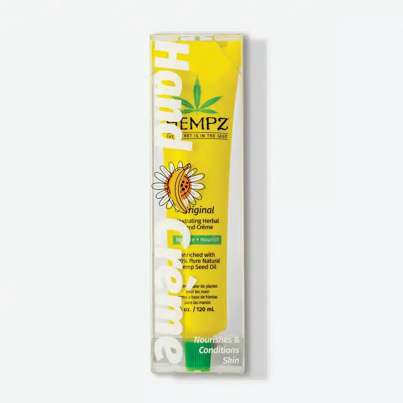 Hempz Ensemble Soin du Corps - Lait, baume et Crème Main