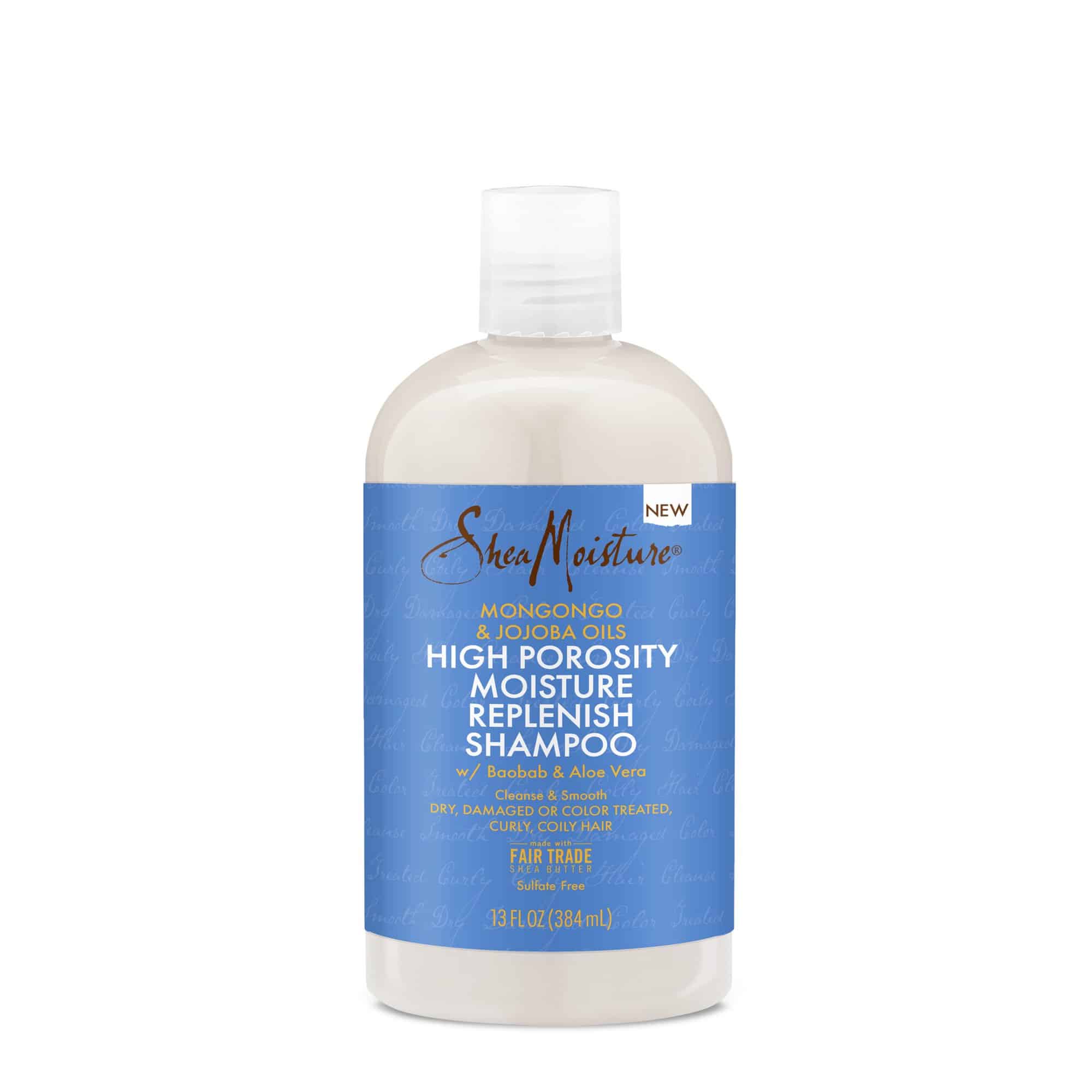 Shea Moisture High Porosity Shampoing hydratant