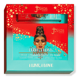 Juvia’s Place I Live, I Love Eye Kit - Coffret Base & Fards