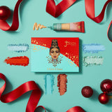 Juvia’s Place I Live, I Love Eye Kit - Coffret Base & Fards
