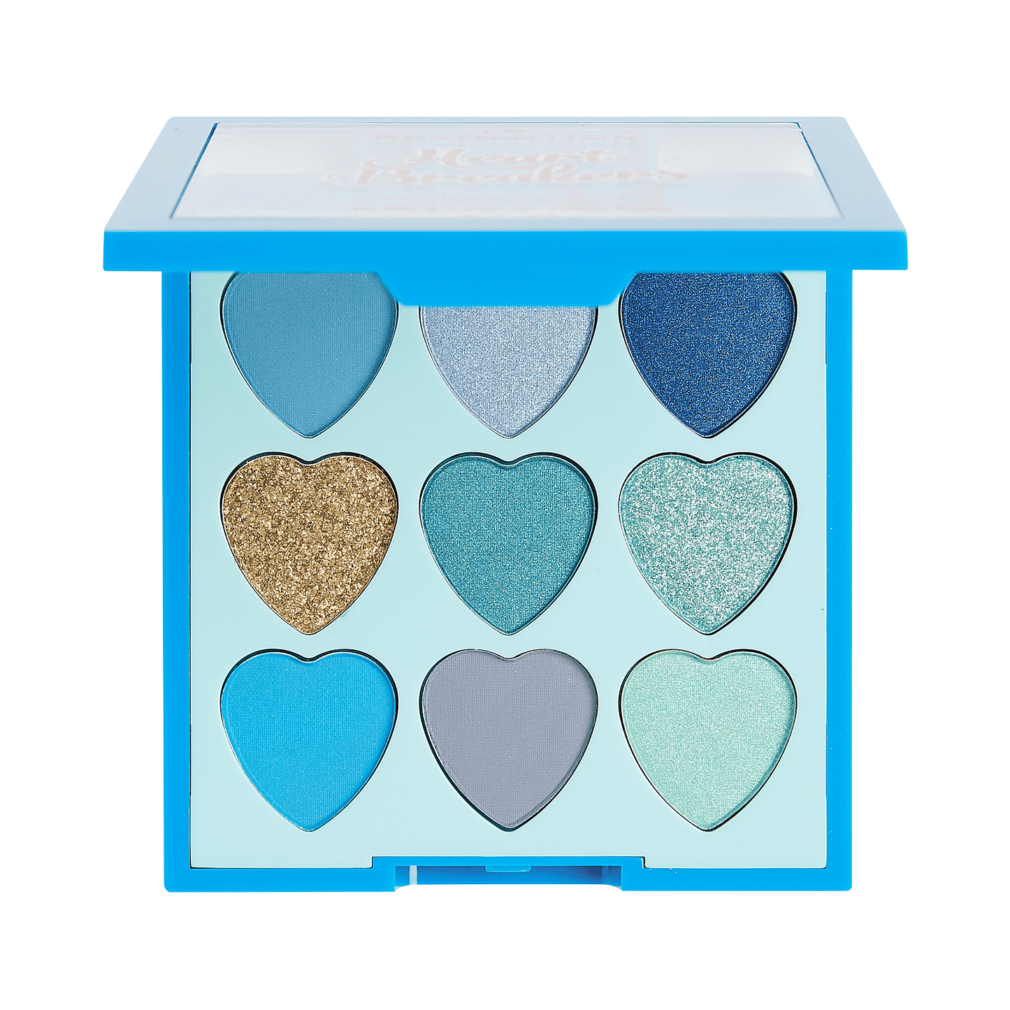 I Heart Revolution Heartbreakers Eyeshadow Palette Daydream