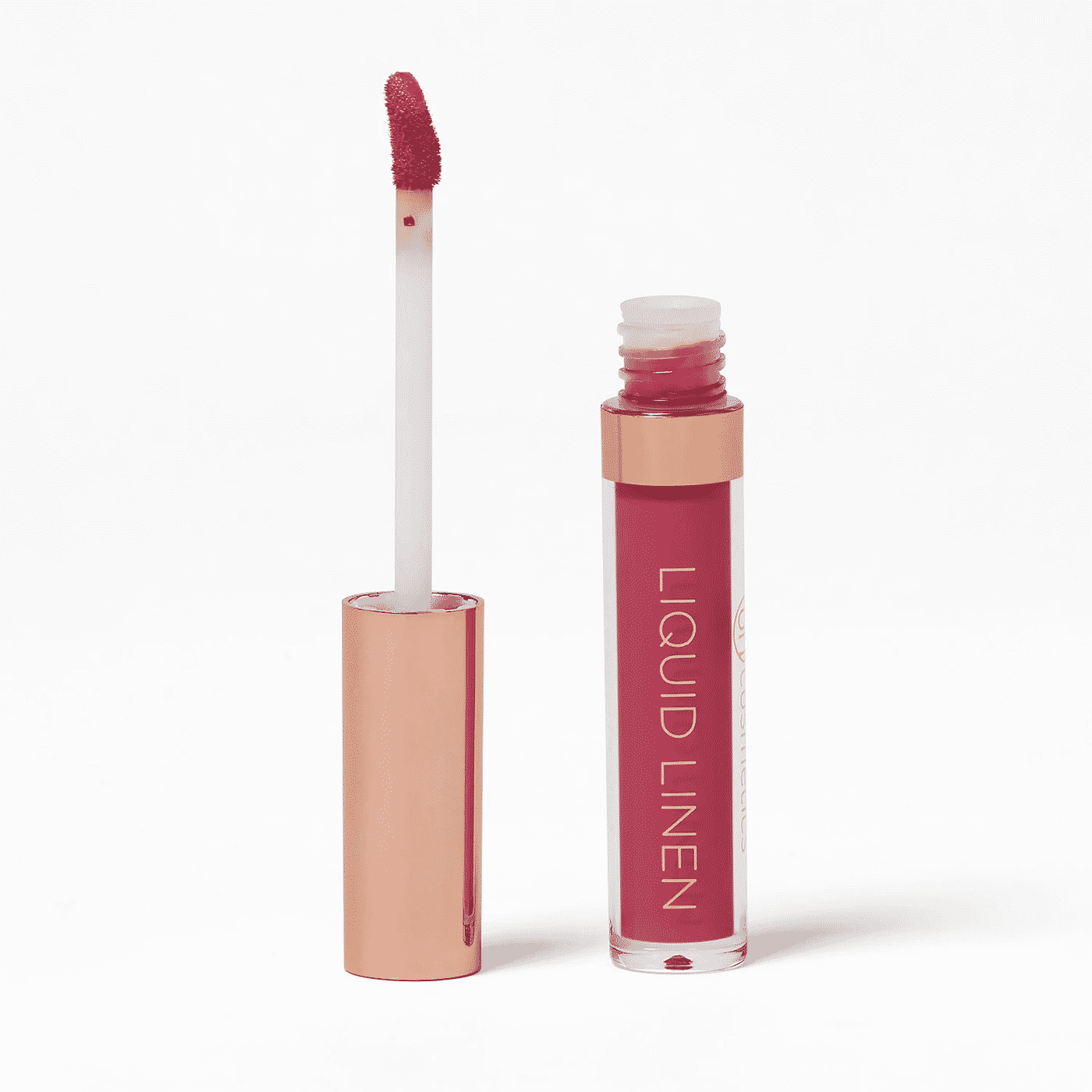 Rouge à Lèvres Liquid Linen Lipstick - BH Cosmetics