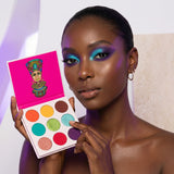 Juvia's Place The Zulu Palette – Tons Africains Vibrants