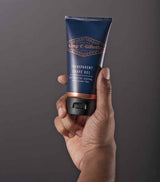 KING C. GILLETTE kit d’entretien pour barbe