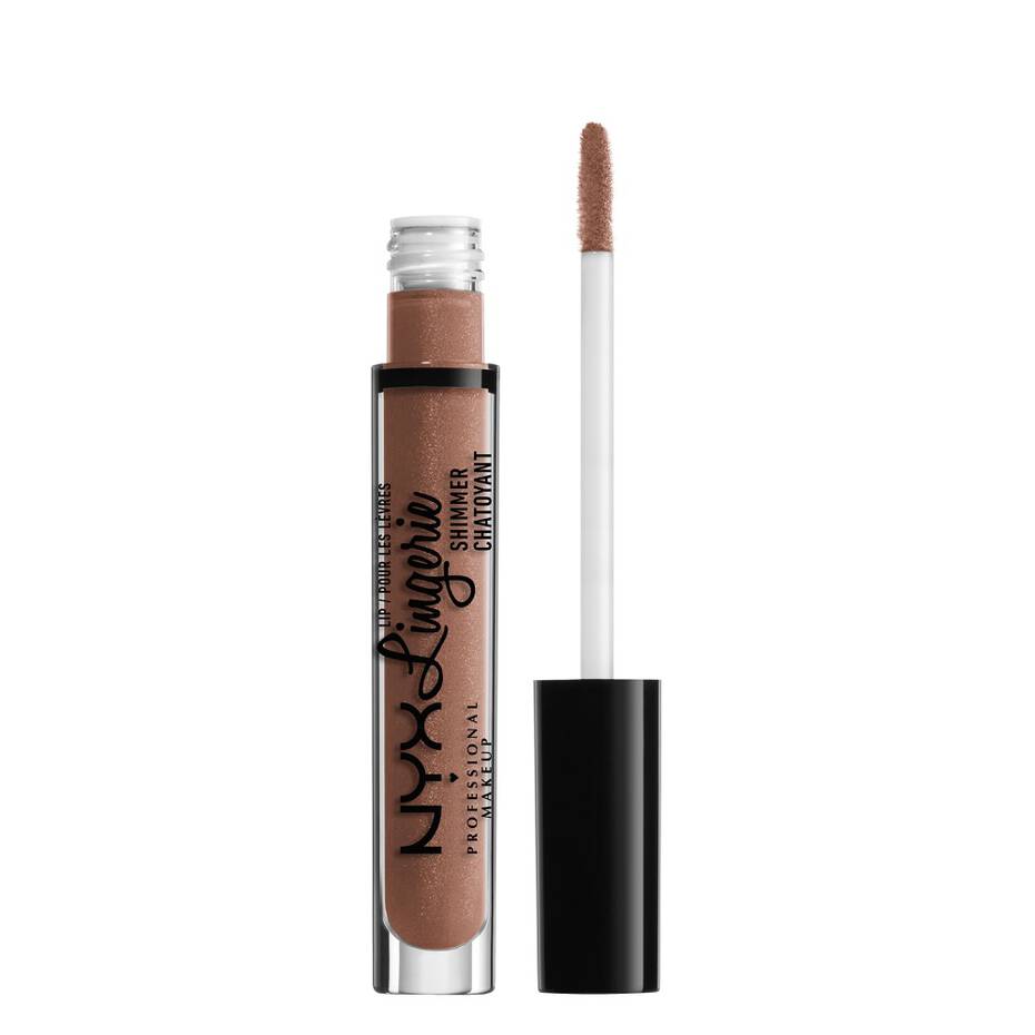 NYX Rouge À Lèvres Liquide Lip Lingerie Shimmer