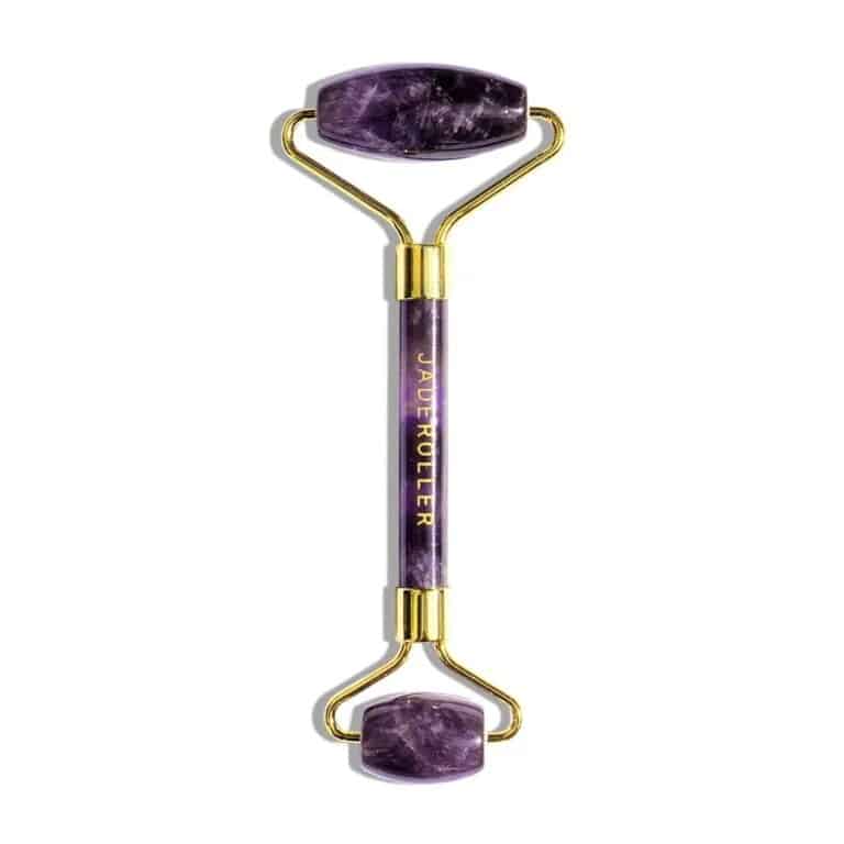 L'Oréal Paris Roller de jade - Rouleau de massage en pierre de jade