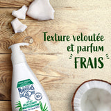 Le Petit Marseillais Lait Désaltérant Noix de Coco Bio