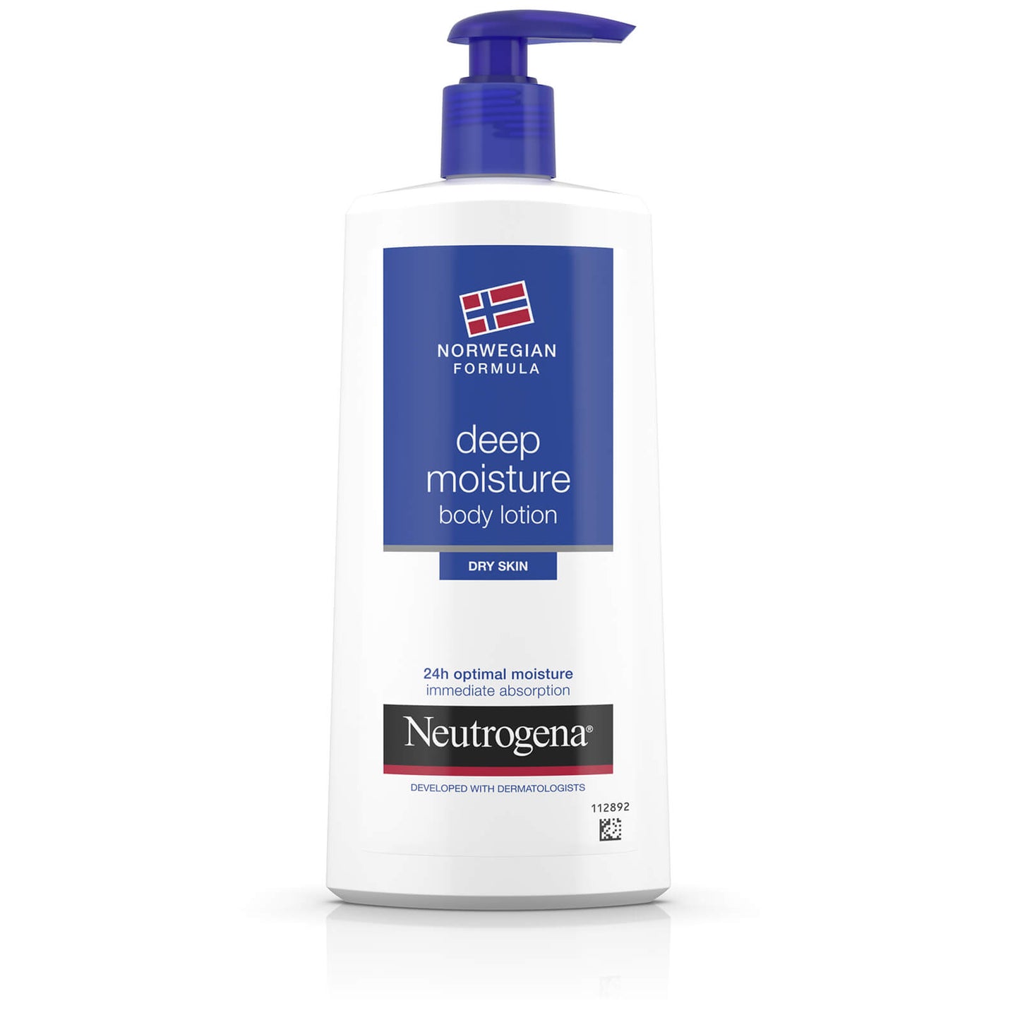 Neutrogena Formule Norvégienne: Hydratation Intense 48h