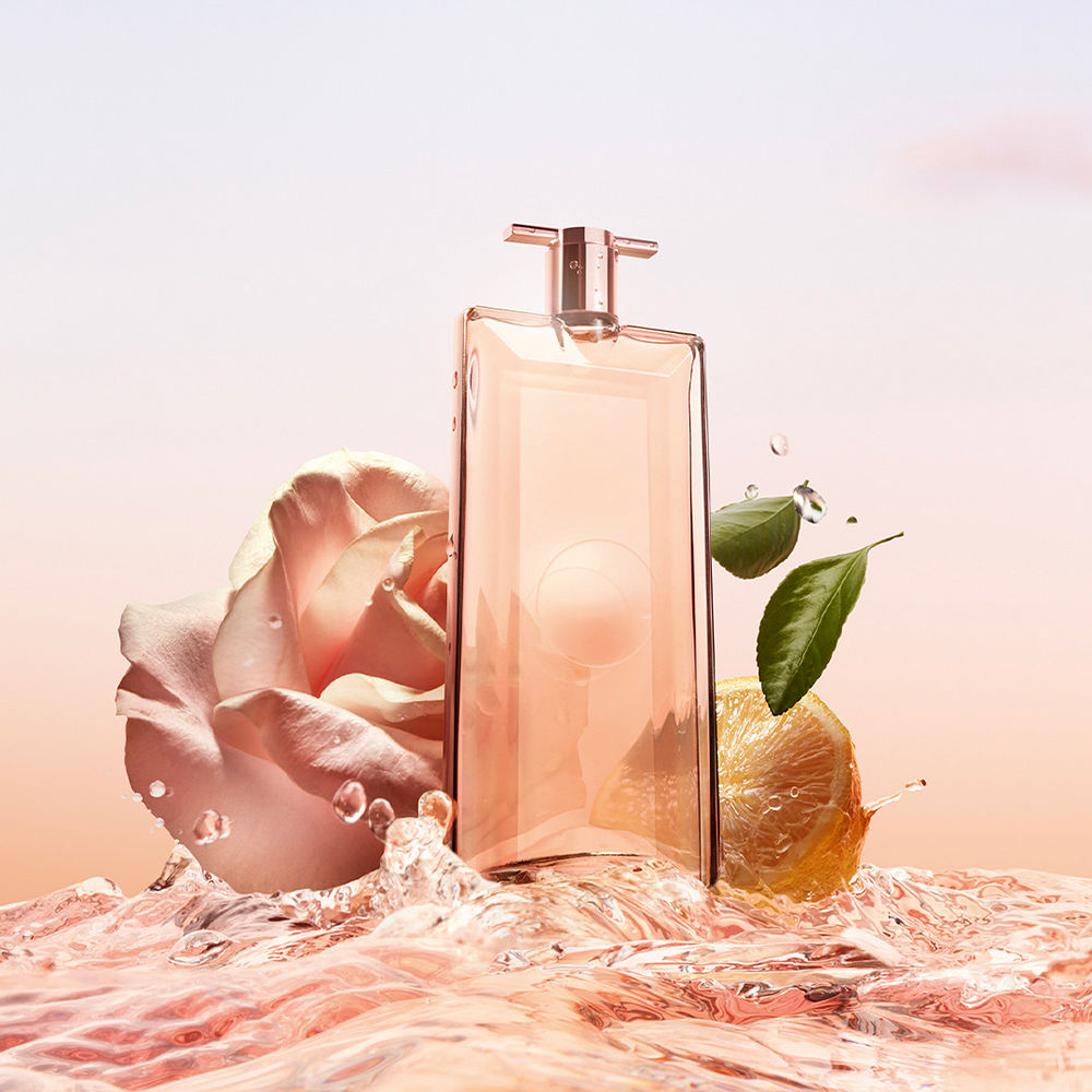 Lancôme Idôle Eau de Toilette Fraîche et Florale 100ml - BintaBeauty Senegal