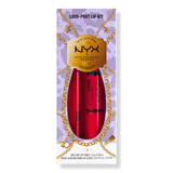 NYX - Loud-pout Lip Kit - Crayon à Lèvres + Gloss