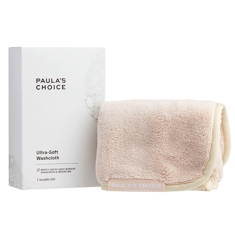 Paula's Choice lingette visage lavable