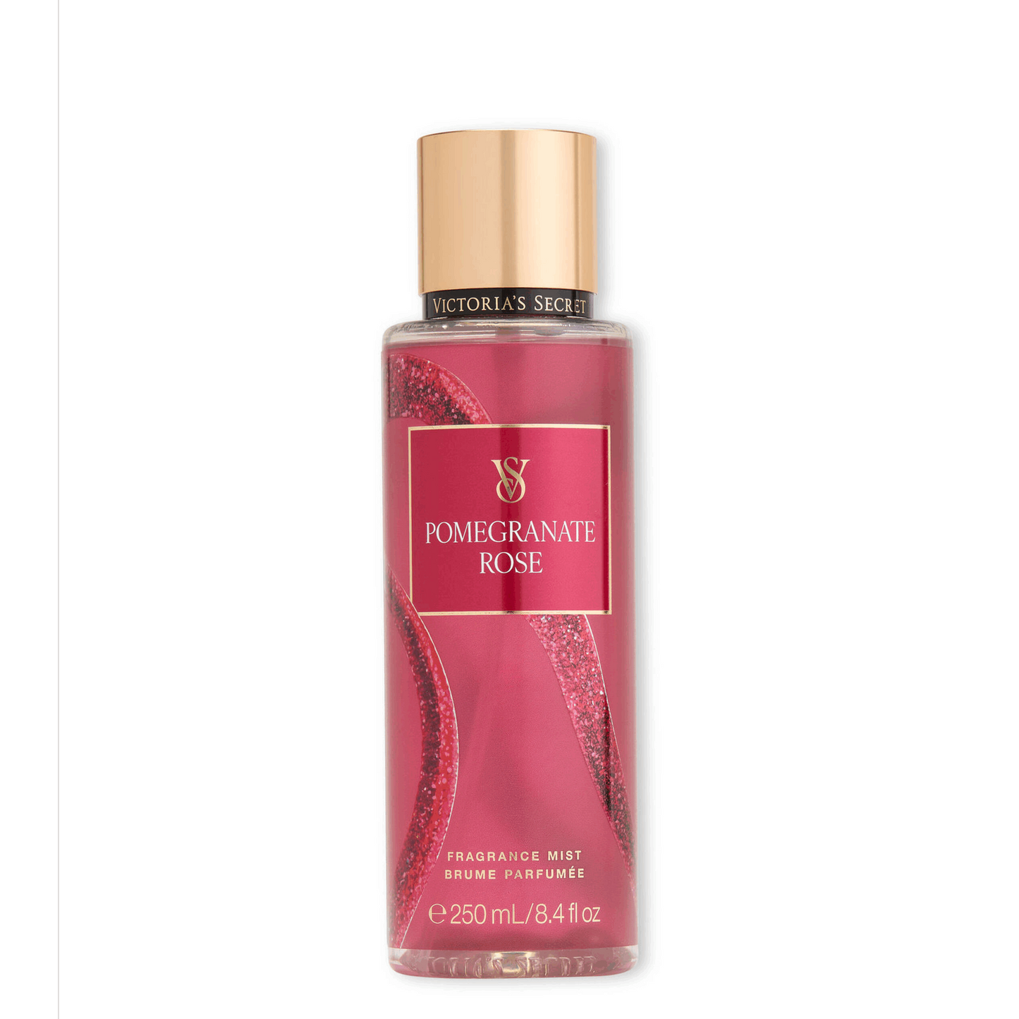 Victoria's Secret Lunar New Year Brume Parfumée – Pomegranate Rose | BintaBeauty