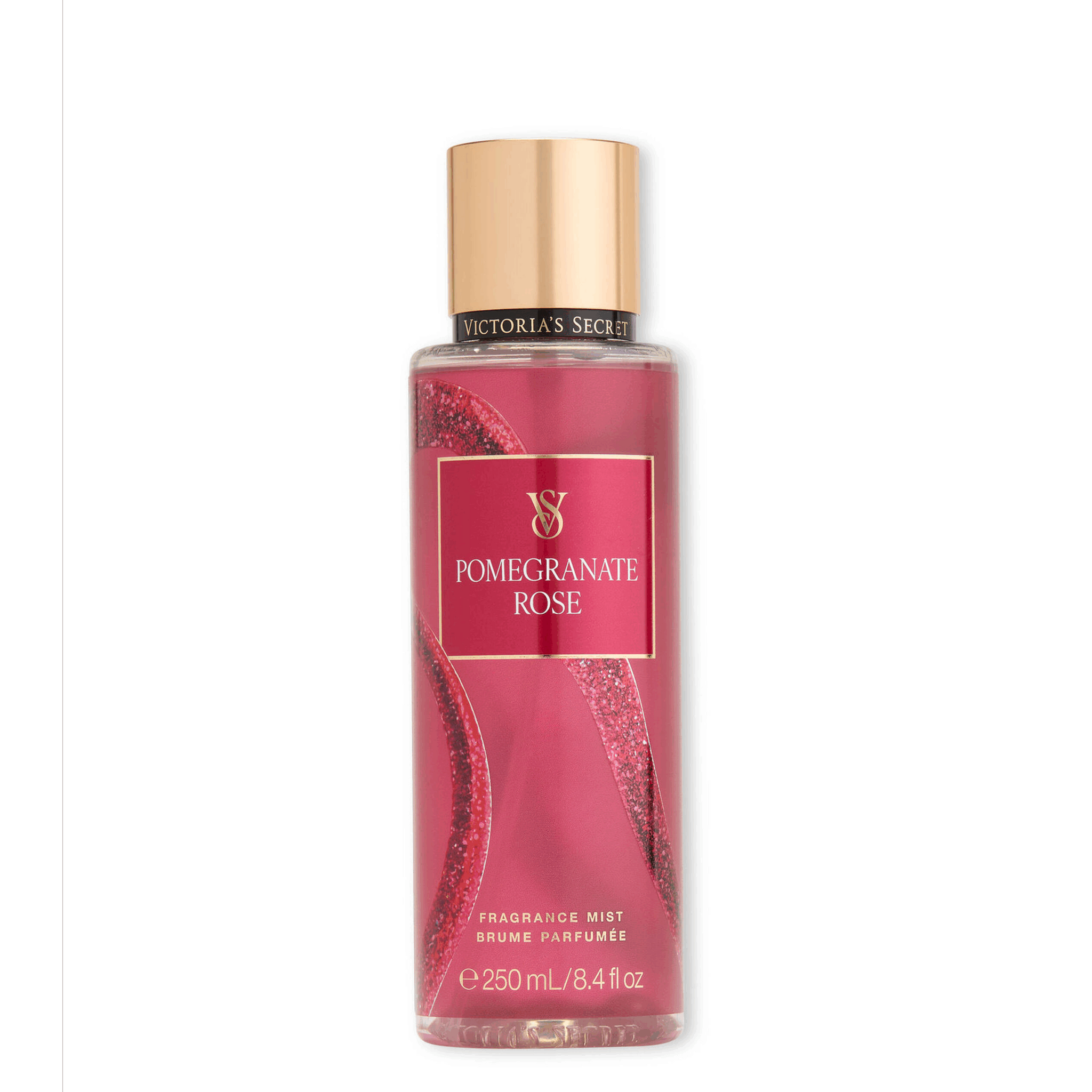 Victoria's Secret Lunar New Year Brume Parfumée – Pomegranate Rose | BintaBeauty