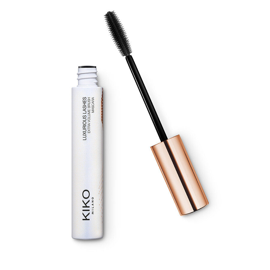 Luxurious Lashes Extra Volume Brush Mascara