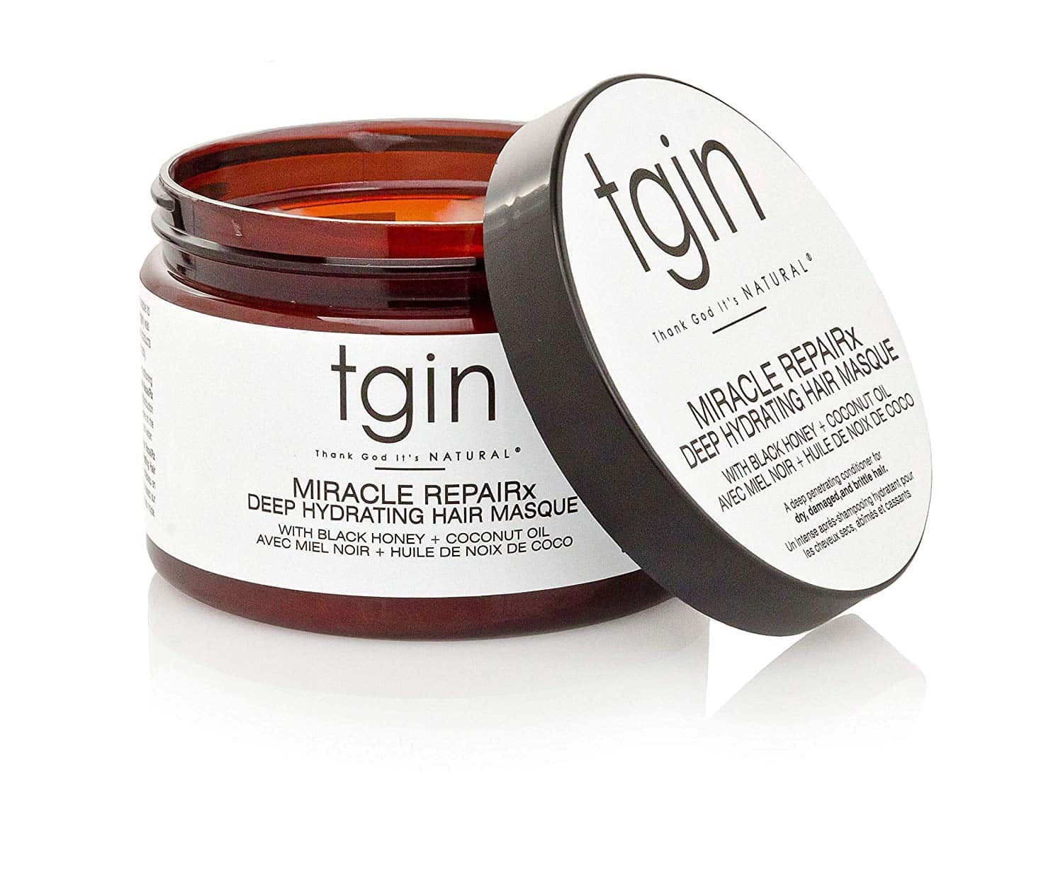 Miracle RepaiRx Deep Hydrating Hair Mask TGIN