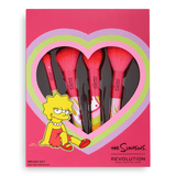 Makeup Revolution Summer Of Love - Pinceaux